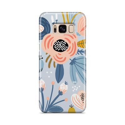 Designer Skal till Samsung Galaxy S8 - Pat2115