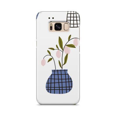 Designer Skal till Samsung Galaxy S8 - Pat2116