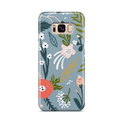 Designer Skal till Samsung Galaxy S8 - Pat2117