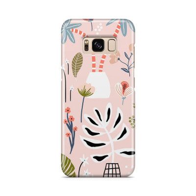 Designer Skal till Samsung Galaxy S8 - Pat2119