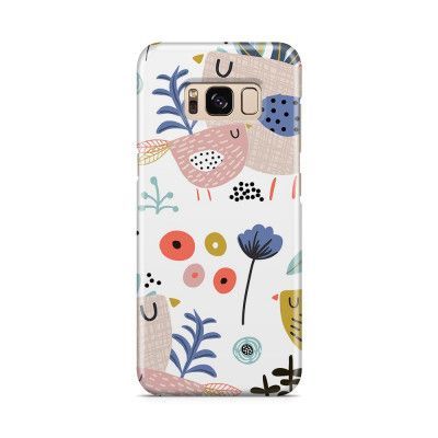 Designer Skal till Samsung Galaxy S8 - Pat2120