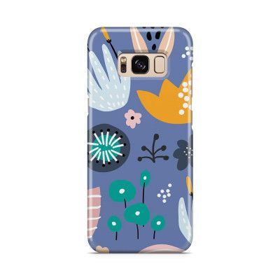 Designer Skal till Samsung Galaxy S8 - Pat2123