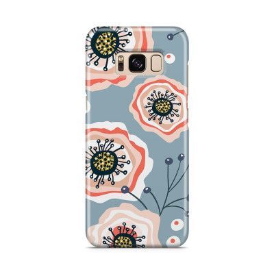 Designer Skal till Samsung Galaxy S8 - Pat2124