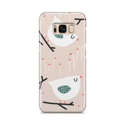 Designer Skal till Samsung Galaxy S8 - Pat2126