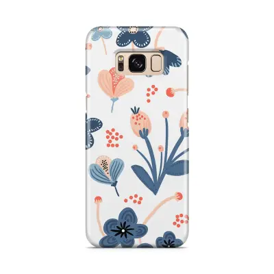 Designer Skal till Samsung Galaxy S8 - Pat2127