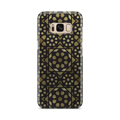 Designer Skal till Samsung Galaxy S8 - Pat2158