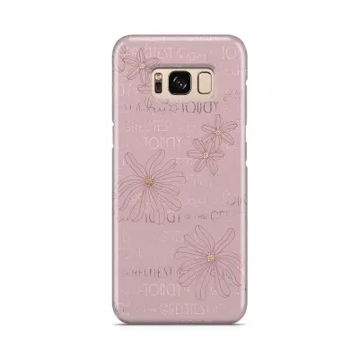 Designer Skal till Samsung Galaxy S8 - Pat2221
