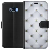 Fancy plånboksfodral till Samsung Galaxy S8