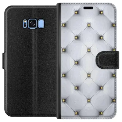 Plånboksfodral till Samsung Galaxy S8 med Fancy
