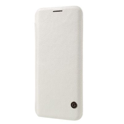 G-CASE Business Plånboksfodral Samsung Galaxy S8 - Vit