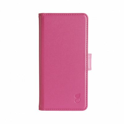 GEAR Plånboksfodral till Samsung Galaxy S8 - Rosa