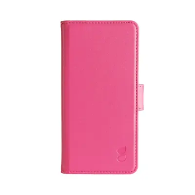 GEAR Plånboksfodral till Samsung Galaxy S8 - Rosa