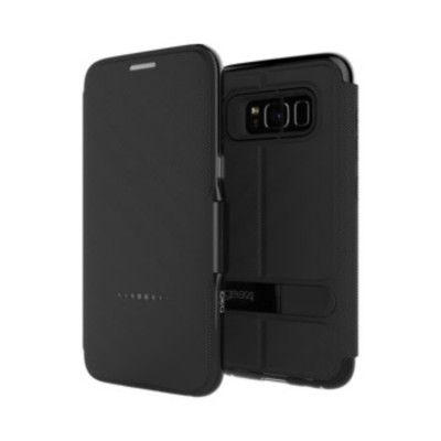 GEAR4 D3O Oxford Fodral Galaxy S8 - Svart