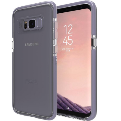Gear4 Galaxy S8 Skal Piccadilly - Lila