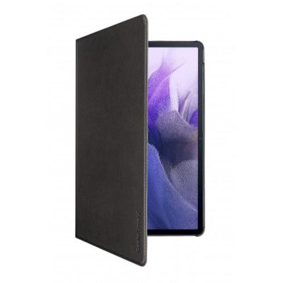 Gecko Folio Fodral Galaxy Tab S7/Tab S8 - Svart