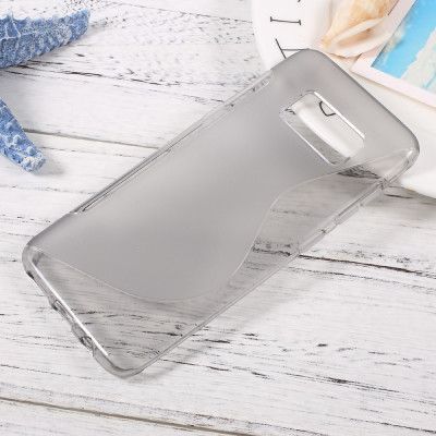 Gel Mobilskal Samsung Galaxy S8 - Grå