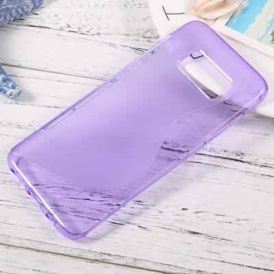 Gel Mobilskal Samsung Galaxy S8 - Lila