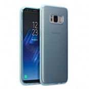 Gel Mobilskal till Samsung Galaxy S8 - Blå