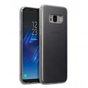 Gel Mobilskal till Samsung Galaxy S8 - Grå