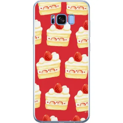 Mobilskal till Samsung Galaxy S8 med Tårta