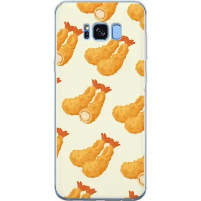 Mobilskal till Samsung Galaxy S8 med Räkor