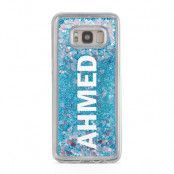 Glitter skal till Samsng Galaxy S8 - Ahmed