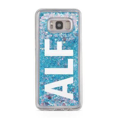 Glitter skal till Samsng Galaxy S8 - Alf