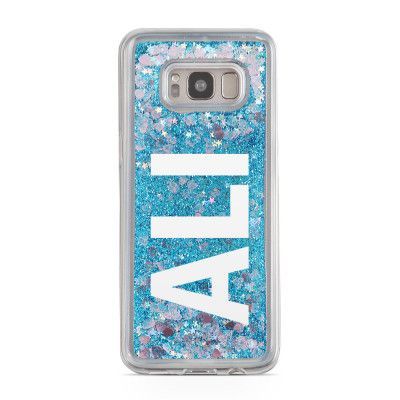 Glitter skal till Samsng Galaxy S8 - Ali