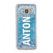Glitter skal till Samsng Galaxy S8 - Anton