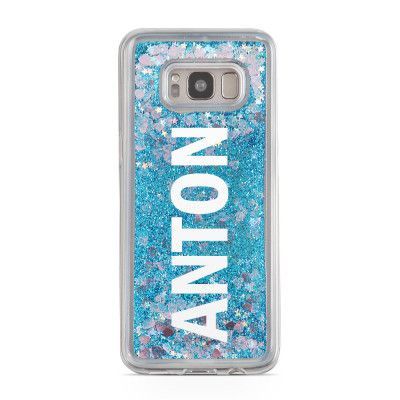 Glitter skal till Samsng Galaxy S8 - Anton