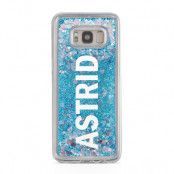 Glitter skal till Samsng Galaxy S8 - Astrid