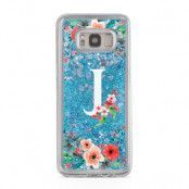 Glitter skal till Samsng Galaxy S8 - Bloomig J