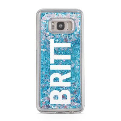 Glitter skal till Samsng Galaxy S8 - Britt