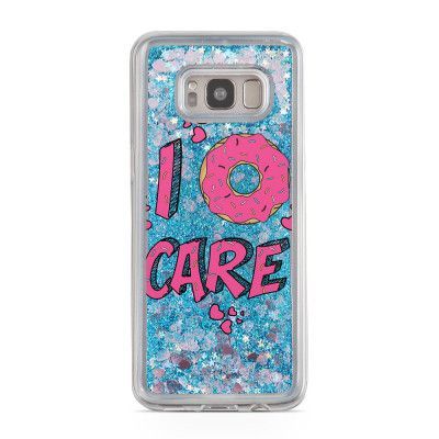 Glitter skal till Samsng Galaxy S8 - I donut care