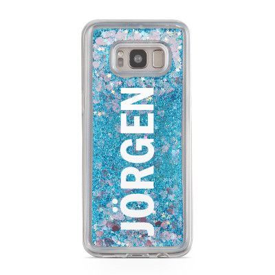 Glitter skal till Samsng Galaxy S8 - Jörgen