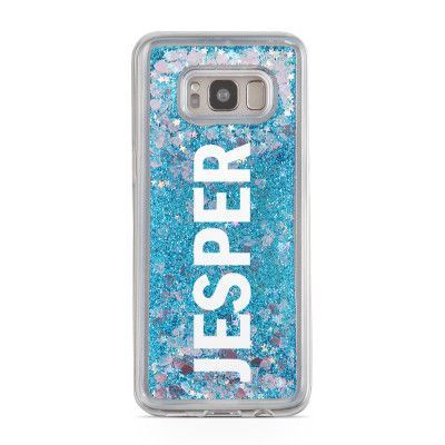 Glitter skal till Samsng Galaxy S8 - Jesper