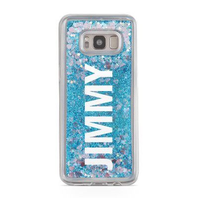 Glitter skal till Samsng Galaxy S8 - Jimmy