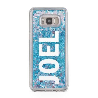 Glitter skal till Samsng Galaxy S8 - Joel