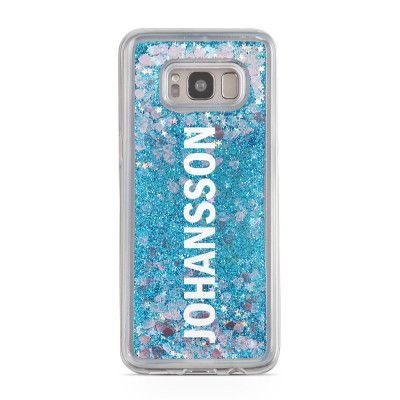 Glitter skal till Samsng Galaxy S8 - Johansson
