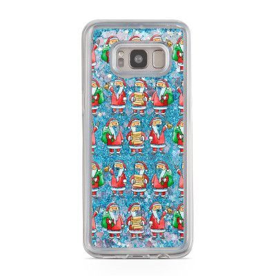 Glitter skal till Samsng Galaxy S8 - Julklappslista
