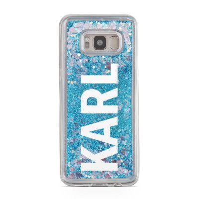 Glitter skal till Samsng Galaxy S8 - Karl