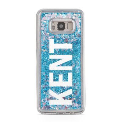Glitter skal till Samsng Galaxy S8 - Kent