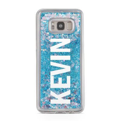 Glitter skal till Samsng Galaxy S8 - Kevin