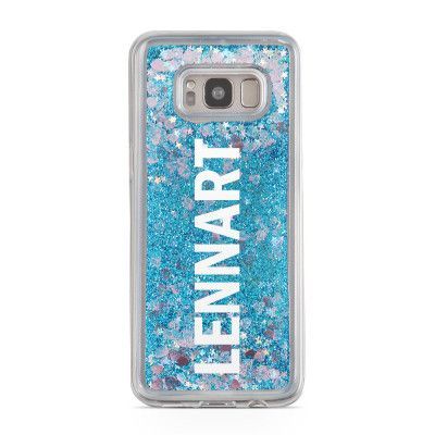 Glitter skal till Samsng Galaxy S8 - Lennart