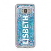 Glitter skal till Samsng Galaxy S8 - Lisabeth