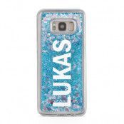Glitter skal till Samsng Galaxy S8 - Lukas