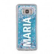 Glitter skal till Samsng Galaxy S8 - Maria
