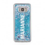 Glitter skal till Samsng Galaxy S8 - Marianne