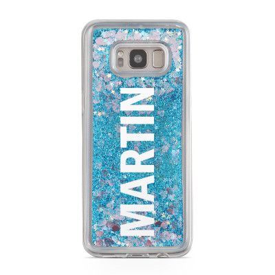 Glitter skal till Samsng Galaxy S8 - Martin