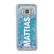 Glitter skal till Samsng Galaxy S8 - Mattias